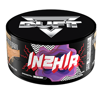 Duft Inzhir (Инжир), 25 гр