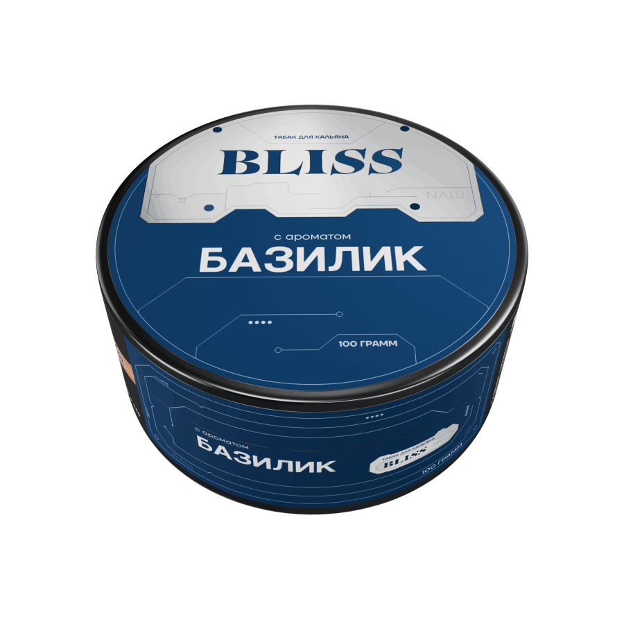 BLISS Базилик, 100 гр