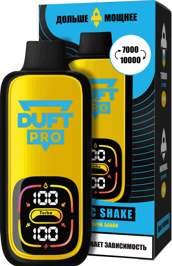 DUFT PRO 10000 Tropic Shake