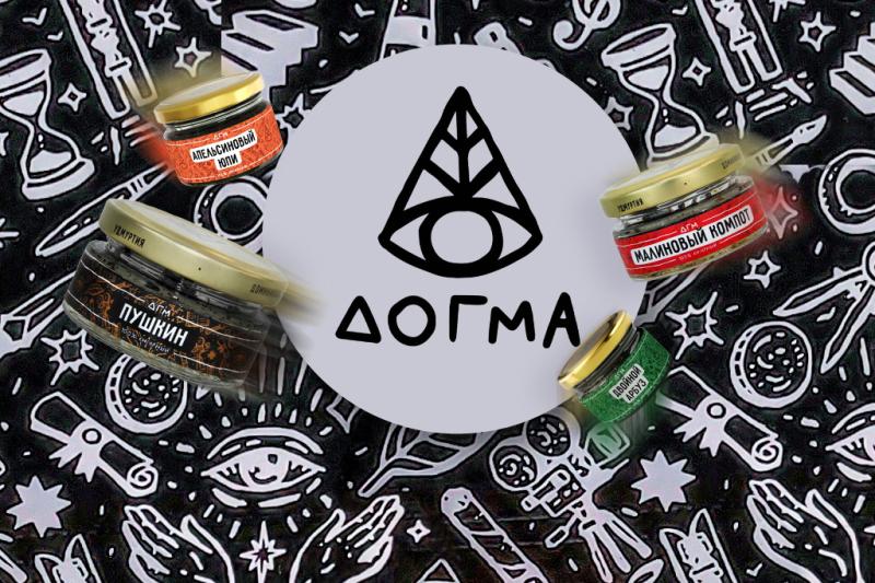 Обзор табака для кальяна Dogma: ТОП вкусов, отзывы, крепость, забивка
