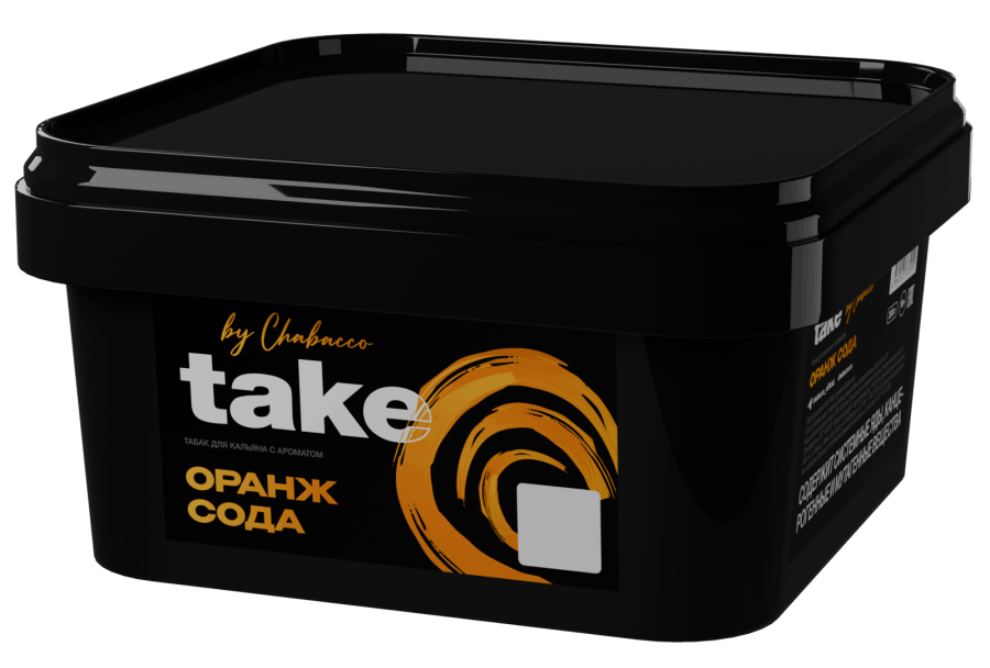 Take - Оранж Сода, 200 гр
