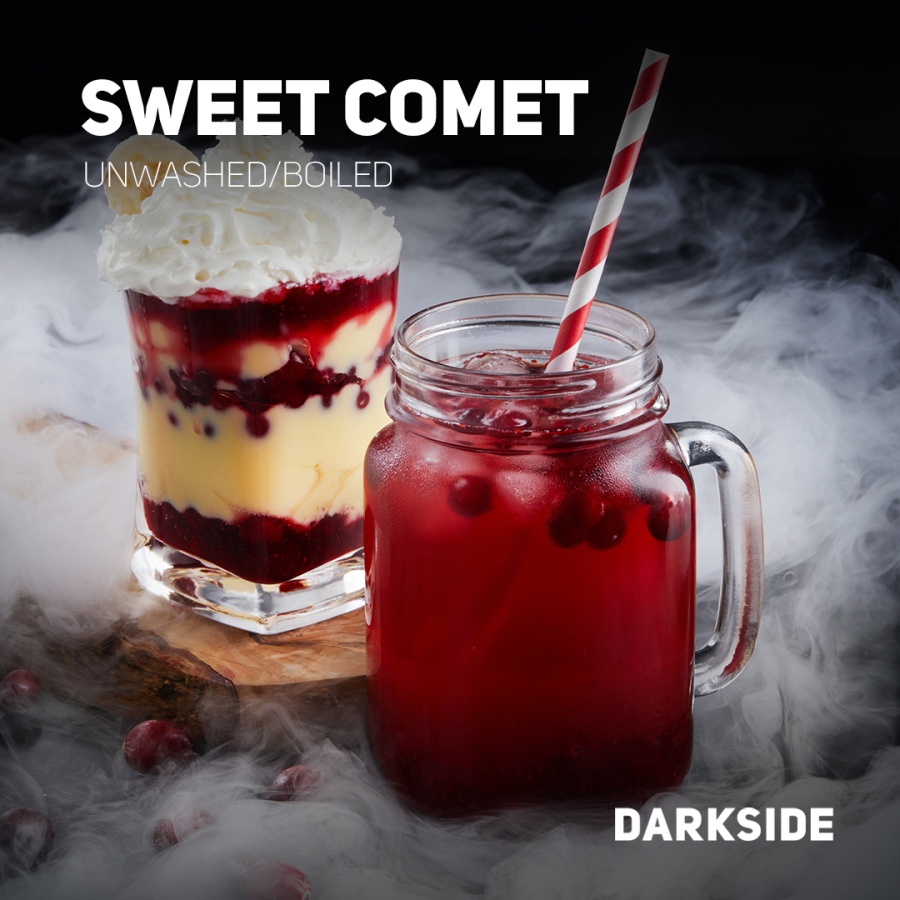 Darkside Base Sweet Comet (Клюква с бананом), 250 г