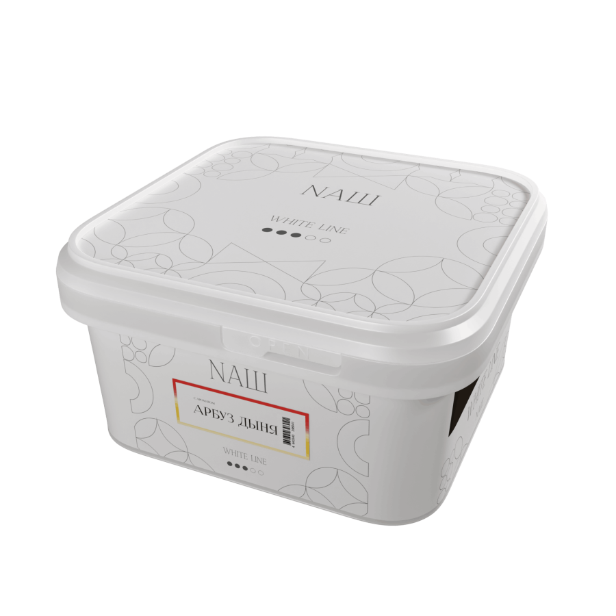 NAШ White Арбуз дыня, 200 гр