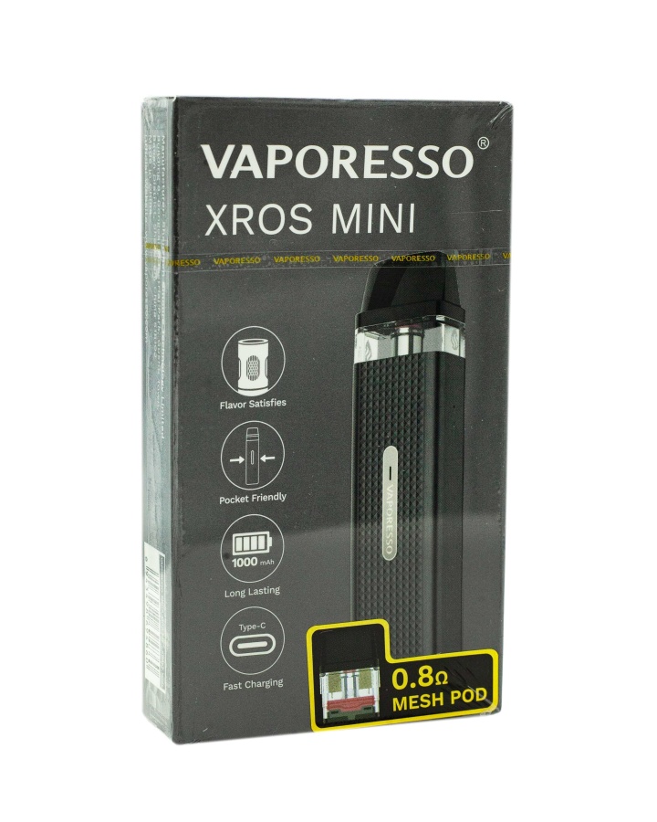 Набор Vaporesso XROS MINI Black