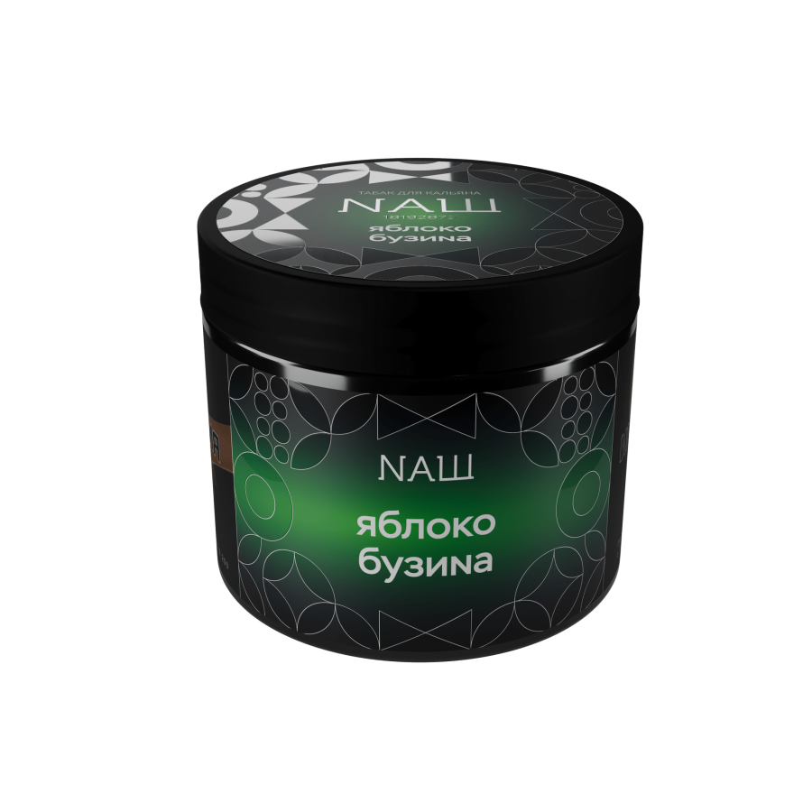 NAШ Яблоко Бузина R, 200 гр