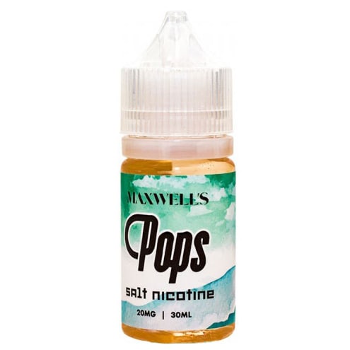 Жидкость Maxwells Salt Pops 30 мл