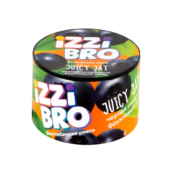 IZZI BRO Фруктовый салат (Juicy Jay), 50 гр