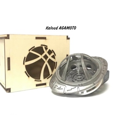 Калауд Agamoto