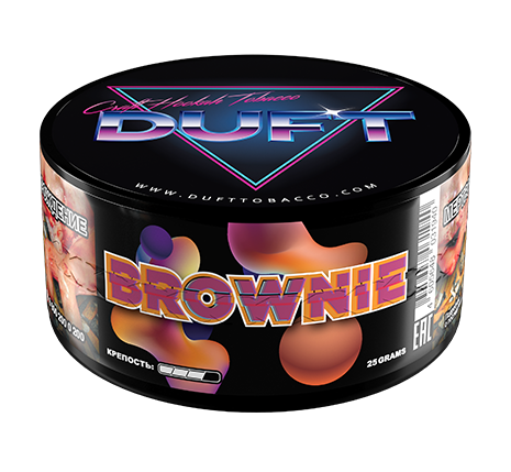 Duft Brownie (Брауни), 25 гр