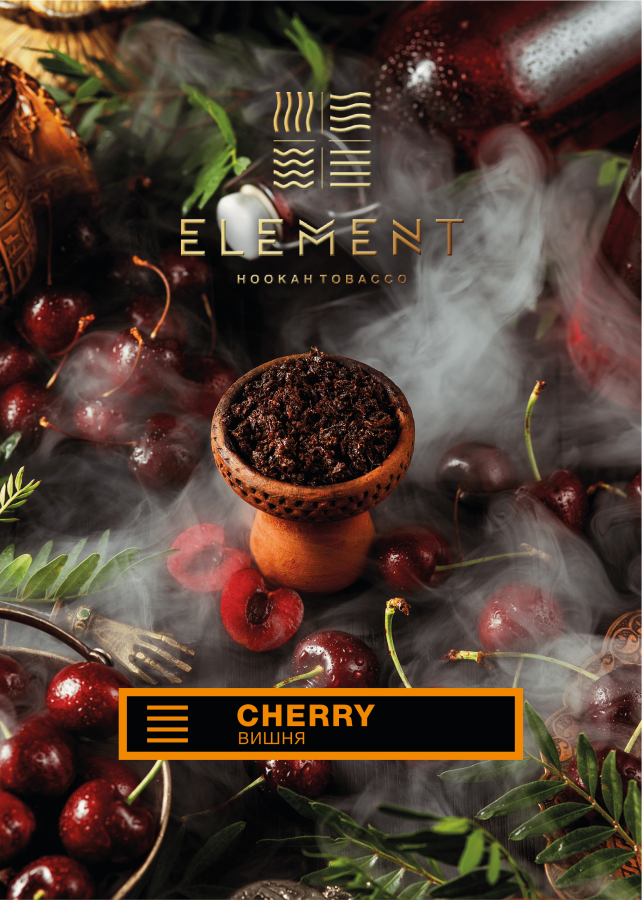 Element Земля Вишня (Cherry), 40 гр