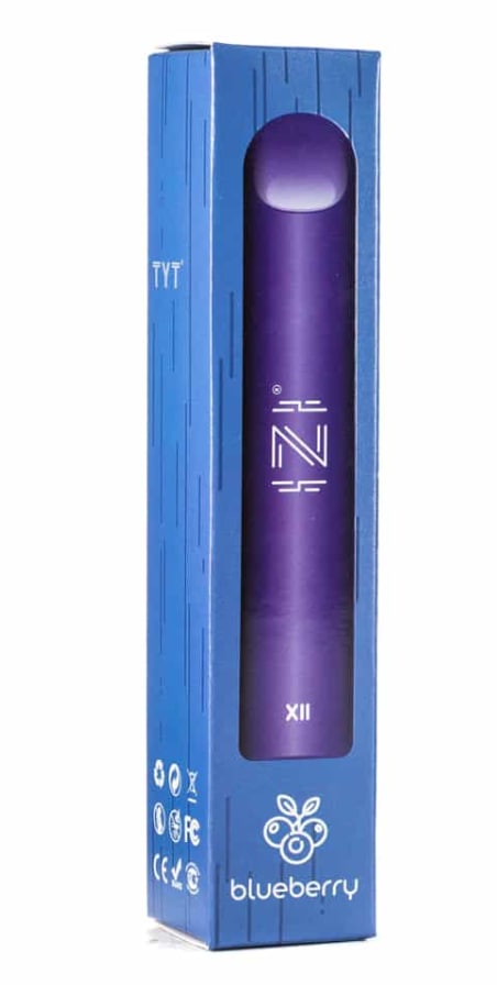 IZI XII Blueberry \ Черника