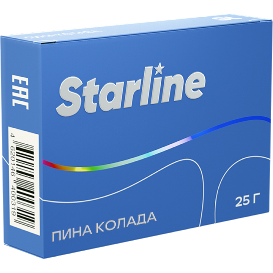 Starline Пина Колада, 25 гр