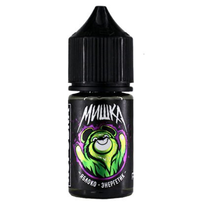 Pride Salt 2 МИШКА Яблоко-энергетик 30мл