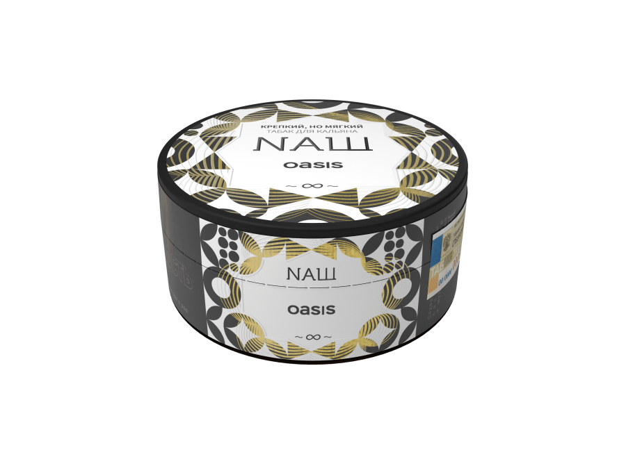 NAШ Оазис, 100 гр