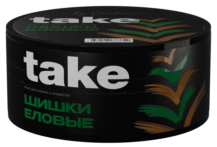 Take - Шишки еловые, 100 гр