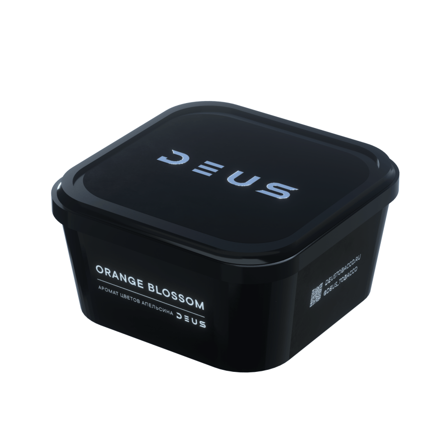 DEUS Orange Blossom (Цветы апельсина), 250 гр