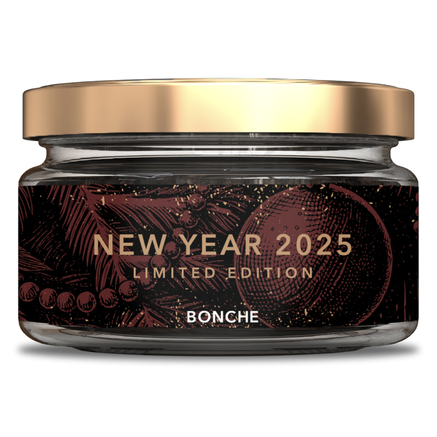 Bonche New Year 2025 (Запечёный персик с нотой трюфеля), 120 гр
