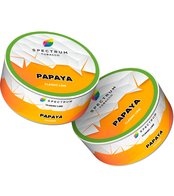 Spectrum Classic Line Papaya (Папайя), 25 гр