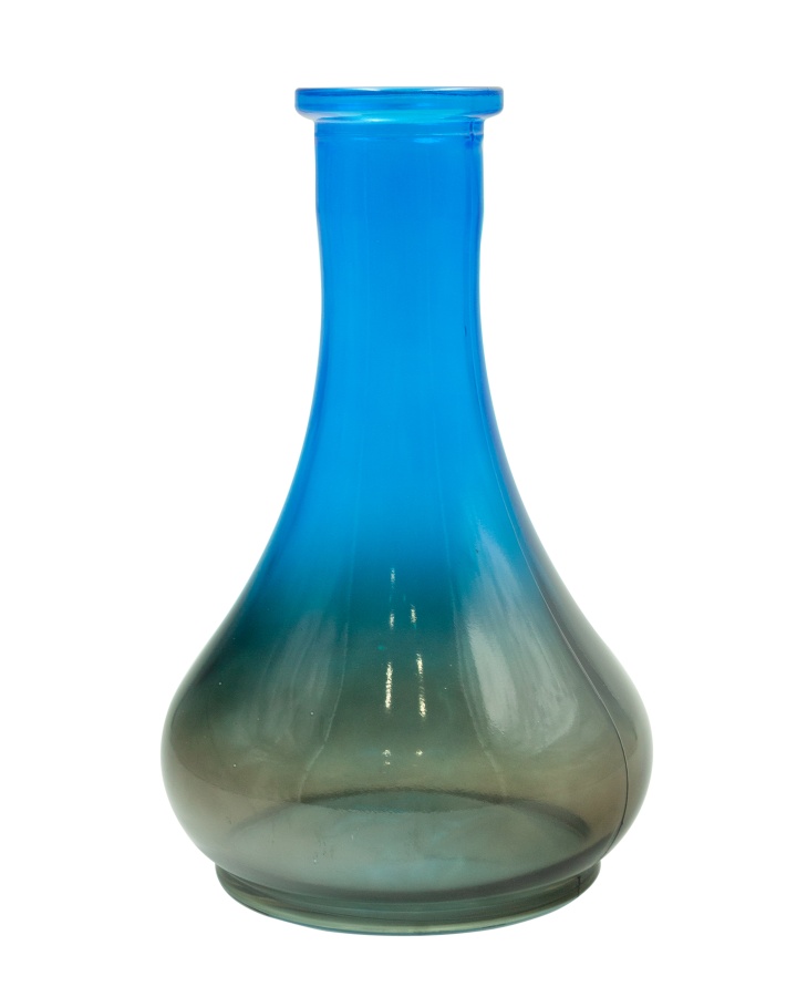 Колба E.Drops Дым/Волна (со швом)