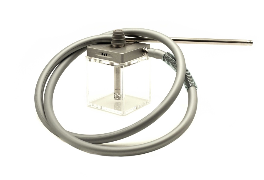 Кальян Hoob subAtom c мундштуком Stik