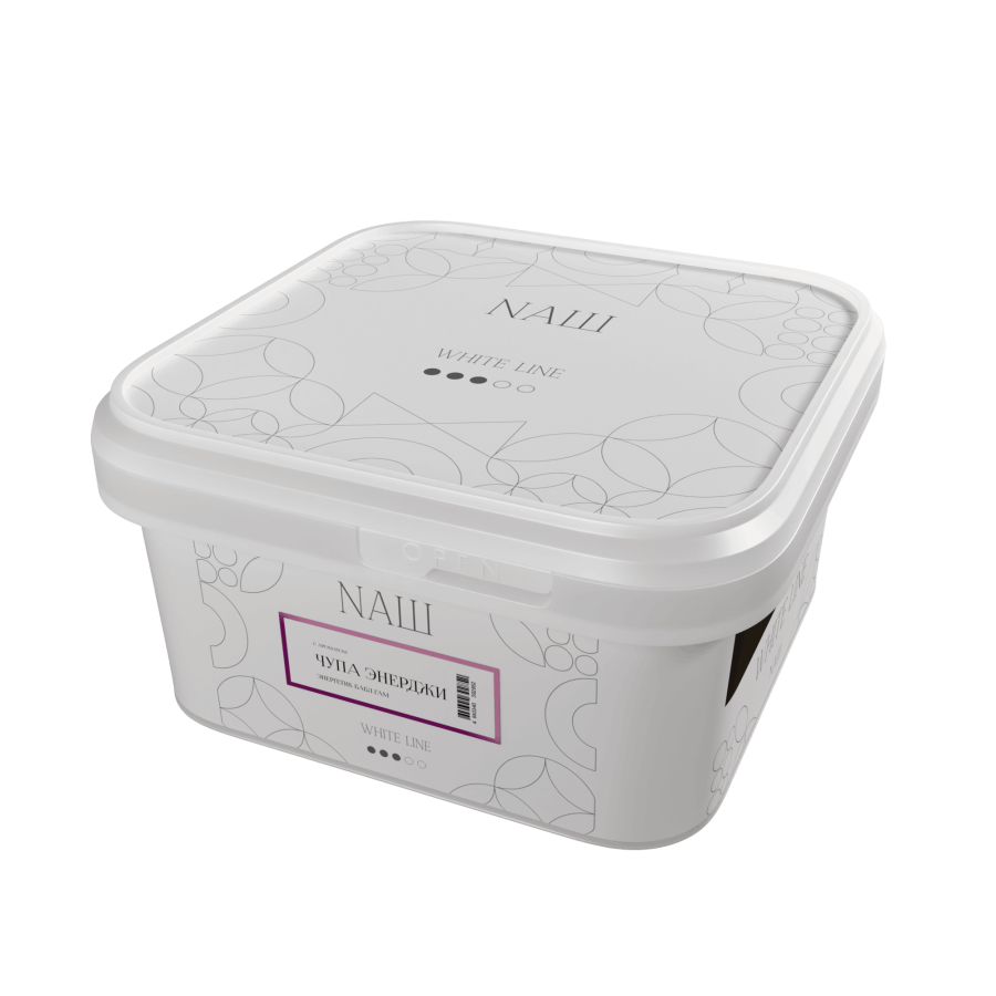 NAШ White Чупа энерджи, 200 гр