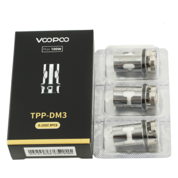 Испаритель TPP-DM3 0.15 Ом 1шт (3шт/уп)