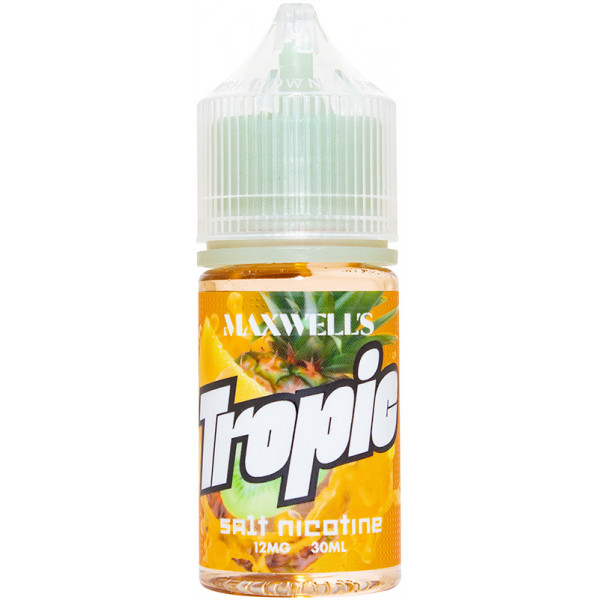Жидкость Maxwells Salt TROPIC 30 мл