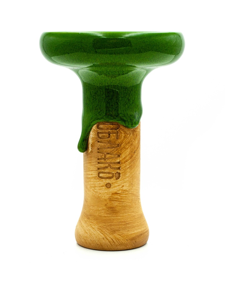 Чаша Облако Glaze Phunnel L - Мох