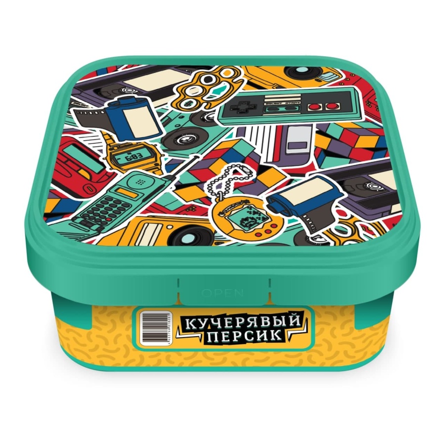 Ветер Северный Кучерявый Персик, 250 гр