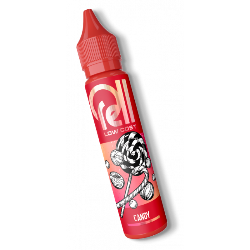 RELL Red Candy 30мл 20 Salt