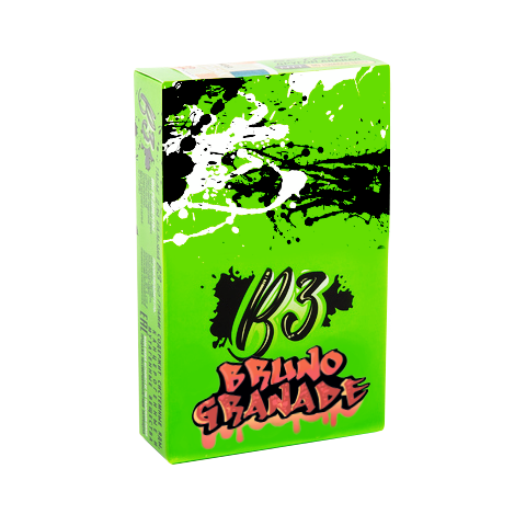 B3 Б/М Bruno granade (Гранат), 50 гр