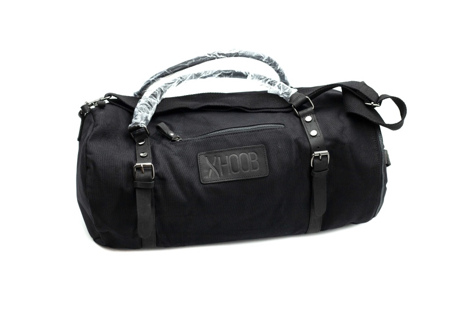 Hoob Mini Bag Black | Сумка для компактных кальянов