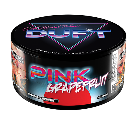 Duft Pink Grapefruit (Розовый Грейпфрут), 25 гр