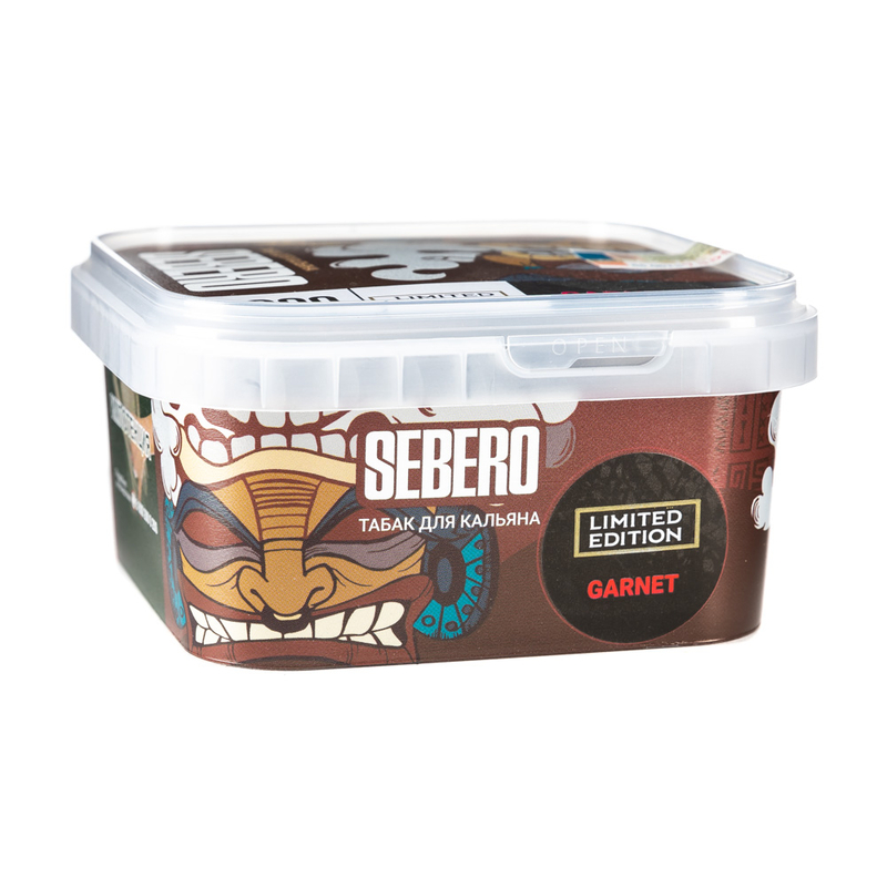 Sebero Limited Garnet, 300 гр