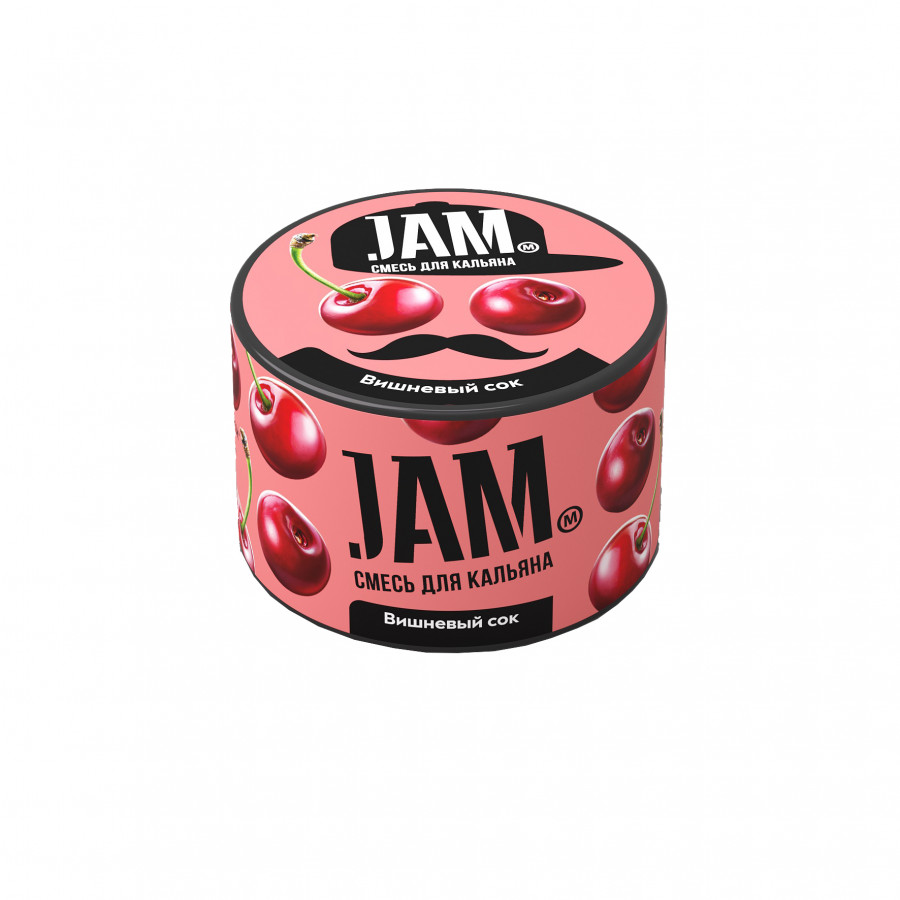 JAM БМ Вишневый сок, 50 гр