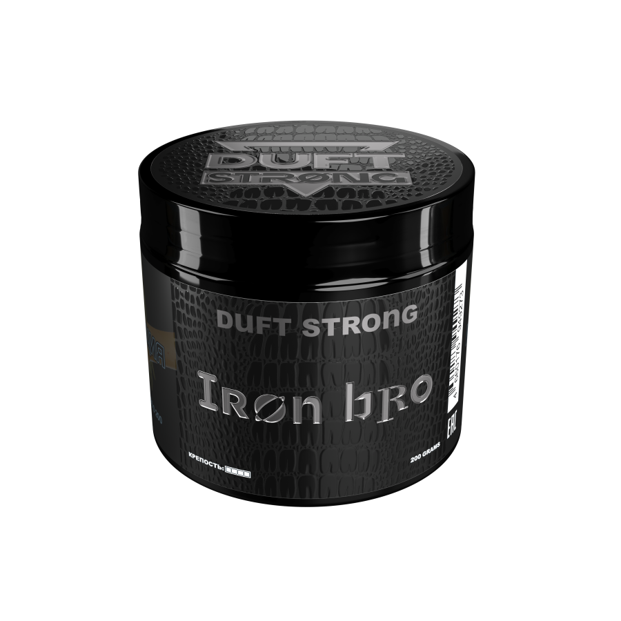 Duft Strong Iron Bro (Железный бро) 200 гр