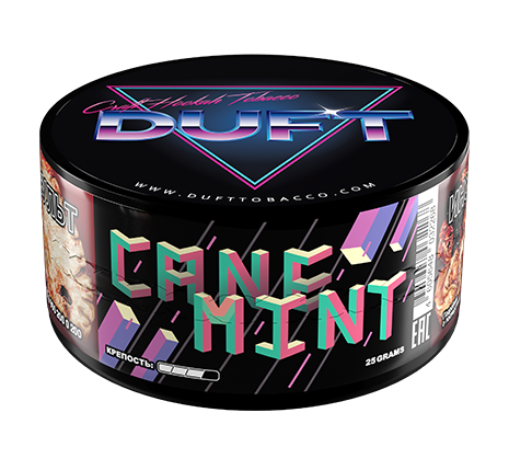 Duft Cane Mint (Тростниковая мята), 25 гр