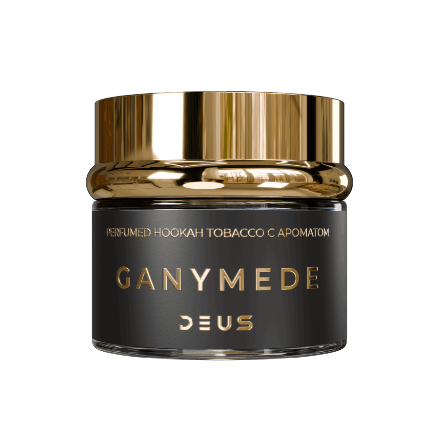 DEUS Perfume GANYMEDE, 40 гр