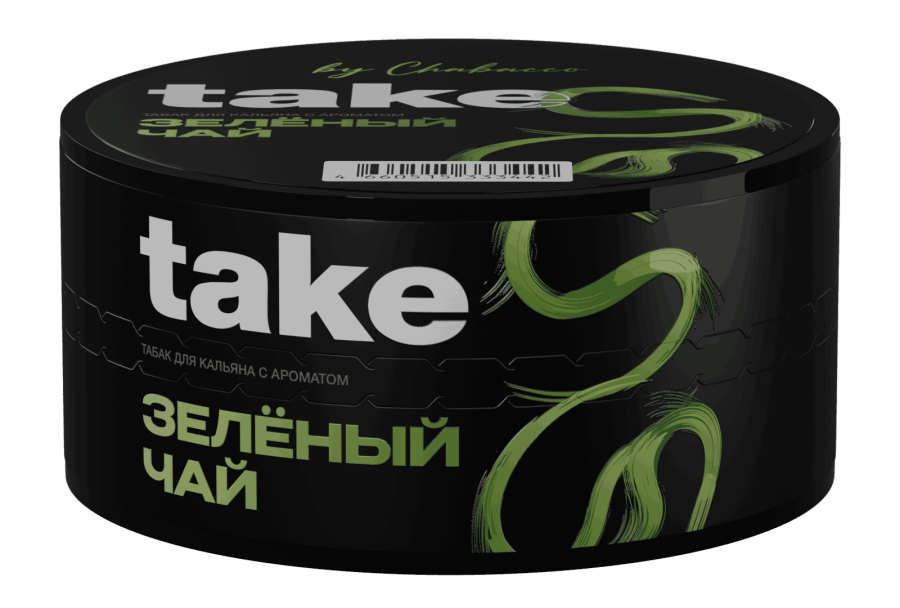 Take - Зелёный чай, 25 гр