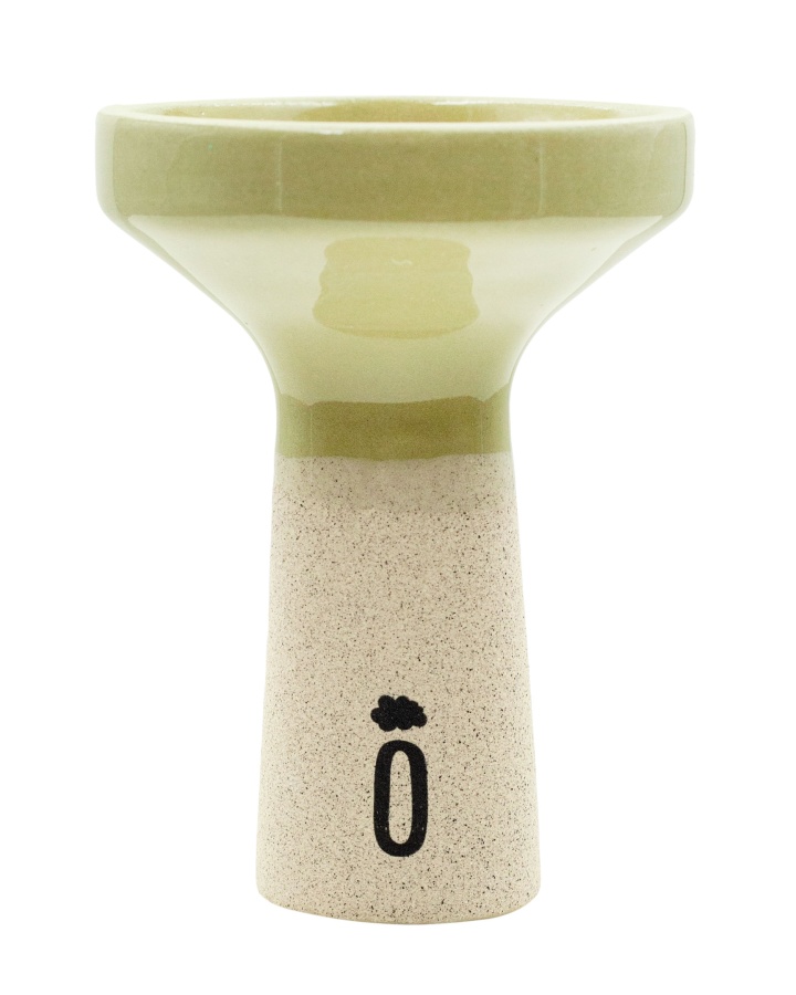 Чаша Облако TRIO Line - Оливковый