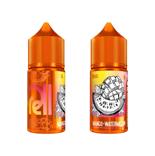 RELL Orange Mango Watermelon 30 мл 20 salt