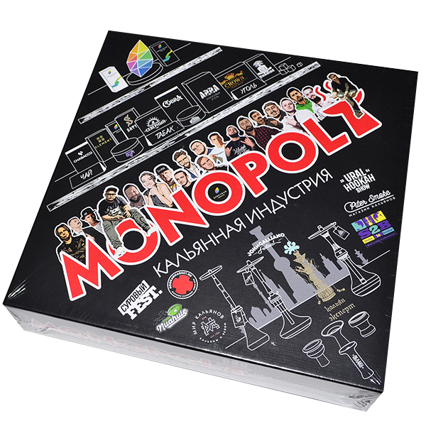 Кальянная Монополия Spectrum