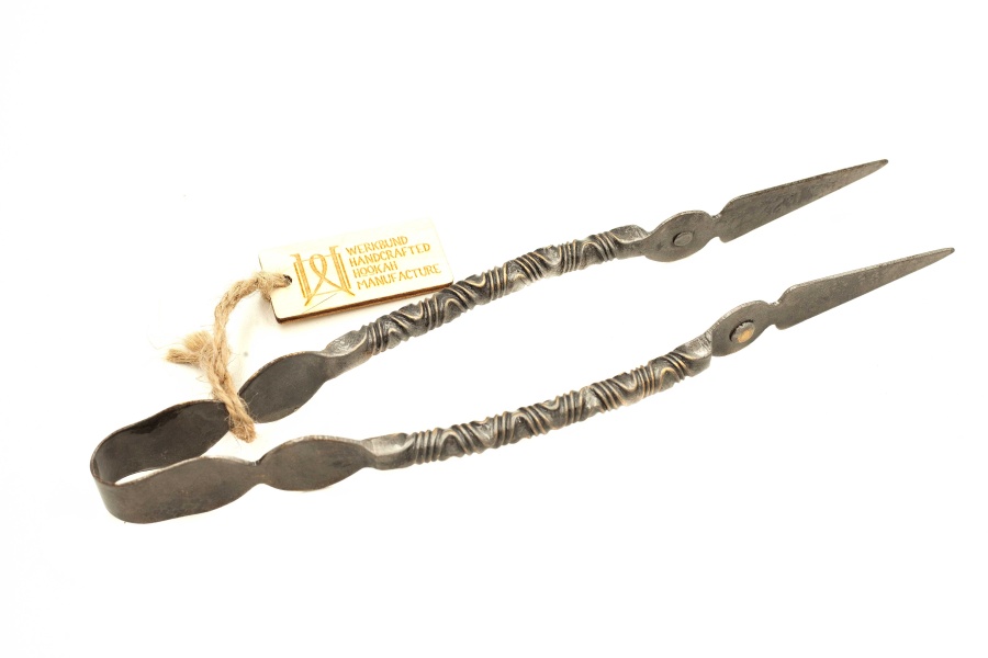 Щипцы кованные Werkbund Tongs
