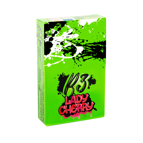B3 Б/М Lady Cherry (Вишня в собственном Соку), 50 гр