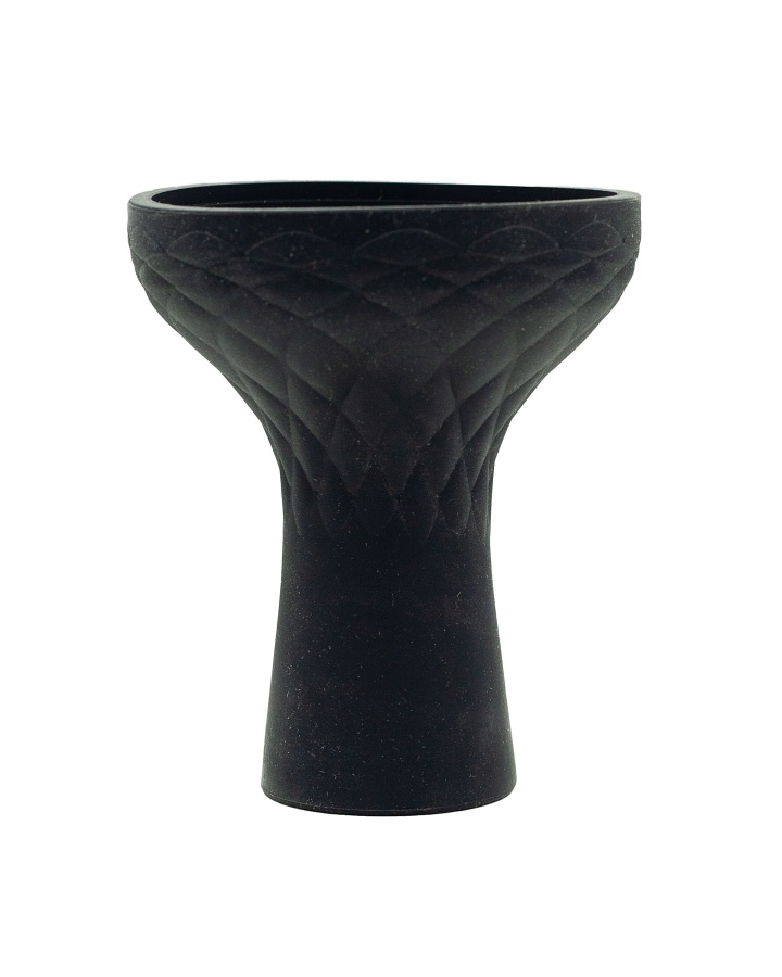 Чаша силиконовая с выемкой под kaloud