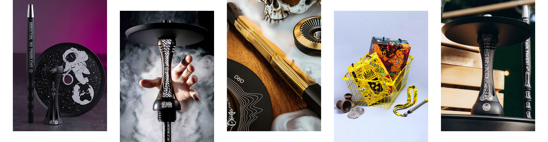 Кальяны Alpha Hookah – обзор всех моделей, характеристики, отзывы