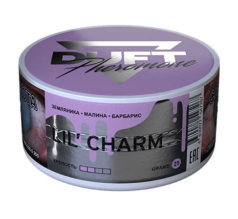 Duft Pheromone Lil’ Charm (Земляника, малина, барбарис) 25 гр