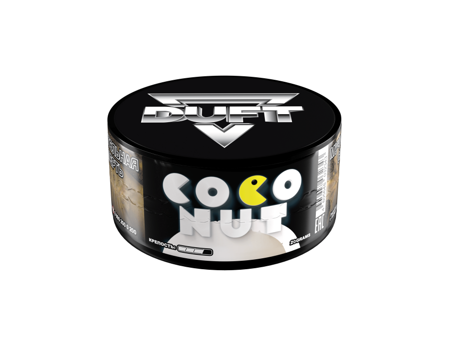 Duft Coconut (Кокос), 20 гр