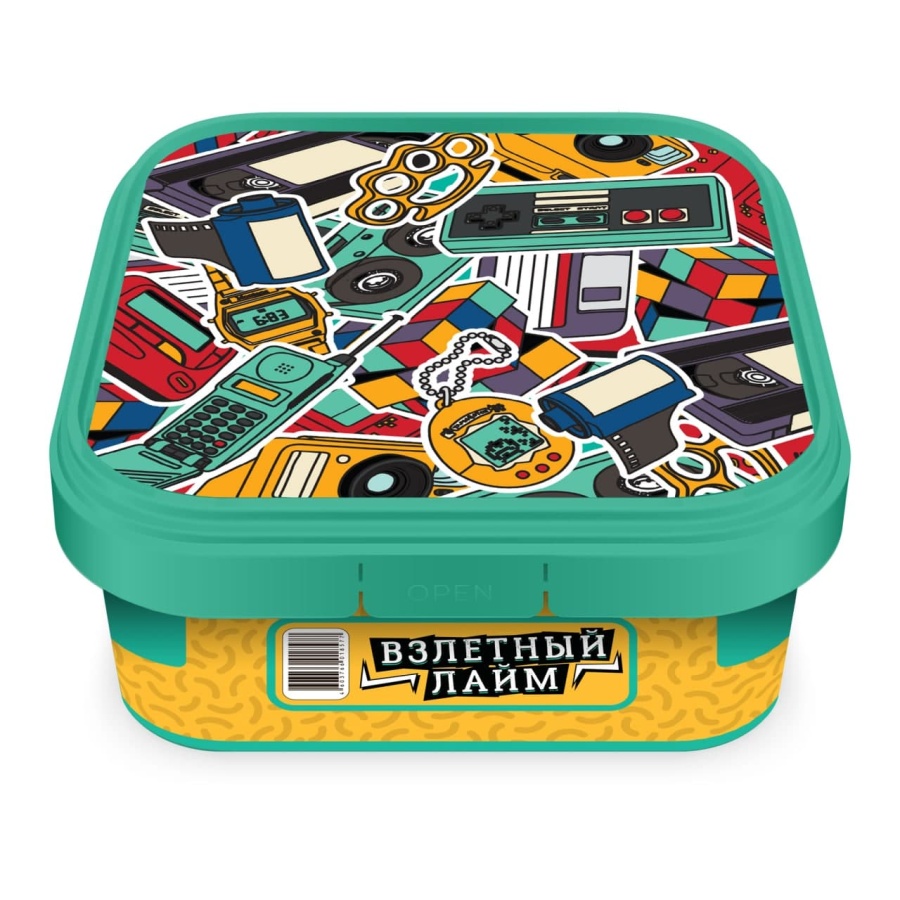 Ветер Северный Взлетный Лайм, 250 гр