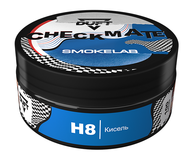 Duft CheckMate H8 (Кисель), 100 гр